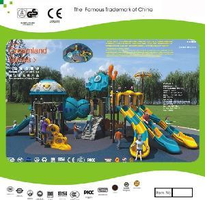 Quality Dreamland Series Outdoor Indoor Playground Amusement Park Equipment (KQ10114A) for sale