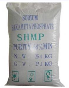 Quality Sodium Hexametaphosphate for sale