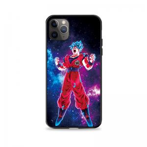 Quality Customized Thickness Lenticular Flip Anime Cartoon Cell Phone Case For Xiaomi for sale