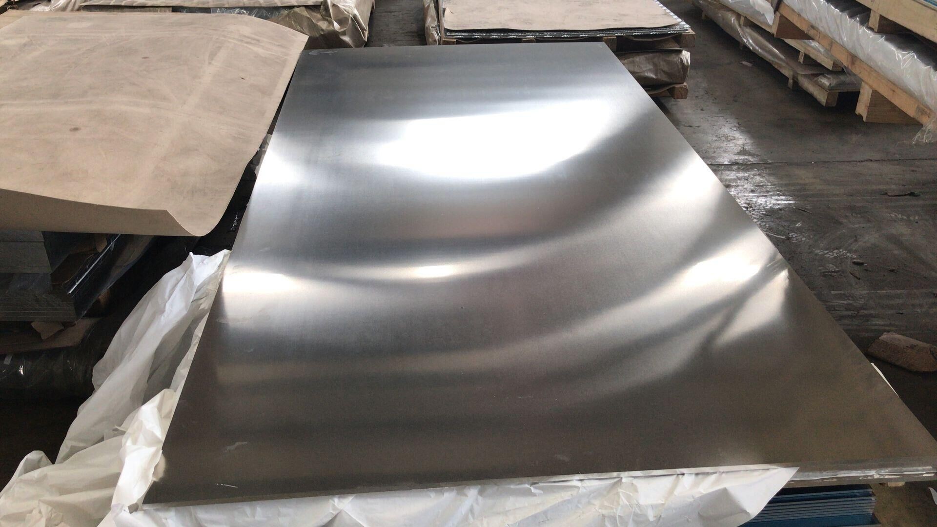 Quality 5mm Aluminium Sheet Plates 3003 H14 6061 6063 7075 Grade T6 for sale