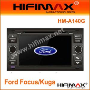 Quality 7 inch Car DVD GPS for Ford Focus(05-07),Fusion(05-09),KUGA etc for sale