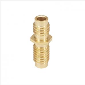 Quality Brass Natural Color Length 20mm All Metal Throat Suit for M6X20 Screw for sale