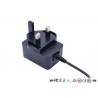 Buy cheap CE GS Certificate UK Plug 12V 1.5A AC DC Power Adapter For Router from wholesalers