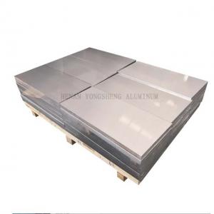 Quality Mill Finished 3003 5005 Aluminum Thick Sheet 2mm For Cladding Gutter for sale