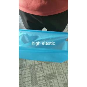 Hot Sale High Quality Disposable Shoe Cover Plastic CPE PE Waterproof Non Slip