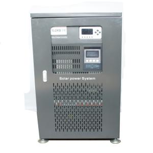 Factory Supply Mounting Home Portable Solar Powered Generator System Kit