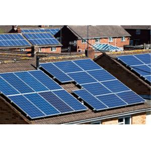 15000w 20000w 25000w On Grid Solar Panel On Grid Full Kit Model Portable Solar