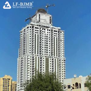 Prefabricated Space Frame Light Steel Structure skylight Buildings Construction