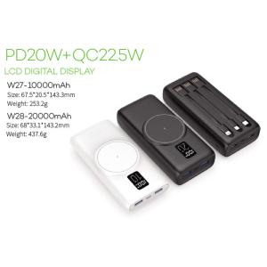 Quality CHARGER-PD20W+QC22.5W LCD DIGITAL DISPL AY for sale