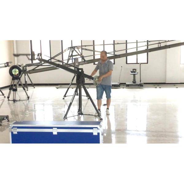 Buy NSH Used Jimmy Carbon Fiber Camera Crane Jib Arm at wholesale prices