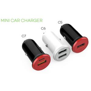 Quality MINI CAR CHARGER for sale