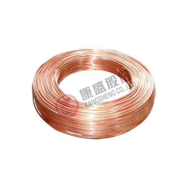 Buy Copper Coated Steel Bundy Tube for Refrigeration Part at wholesale prices