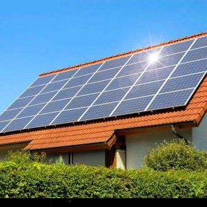 Off Grid Solar Systems 15kw 20kw 30kw Solar Panel System Solar Energy For Home
