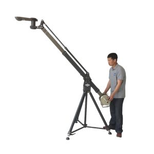 NSH Cranes Film 5 Meters Camera Telescopic Crane Jib