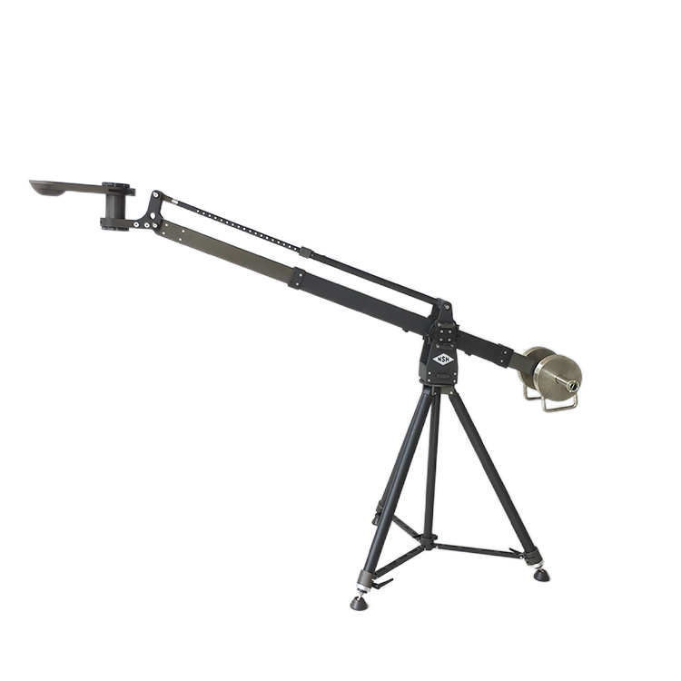 NSH Cranes Film 5 Meters Camera Telescopic Crane Jib