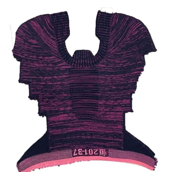 Buy Lady Flyknit Semi Upper Footwear Sport Upper Material at wholesale prices