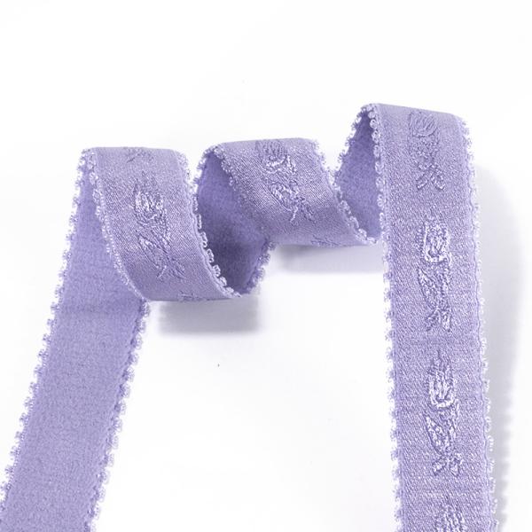 10mm 13mm Soft skin friendly underwear lingerie plush bra strap elastic band