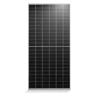 5000w Off Grid Solar Energy System Flat Roof Solar Panels Home Use