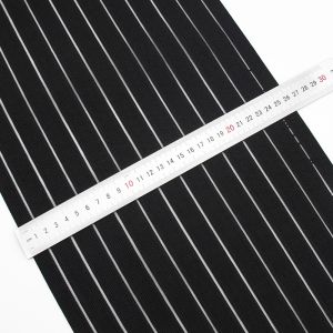 High tenacity widen 260mm black elastic abdominal belt for medical sports