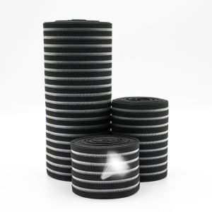 wholesale 50mm-500mm black Kundenspezifisches medizinisches Sport elastisches