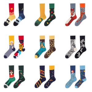 Newest Bulk Wholesale Customised Sock Outdoor Sports Creative Custom Design