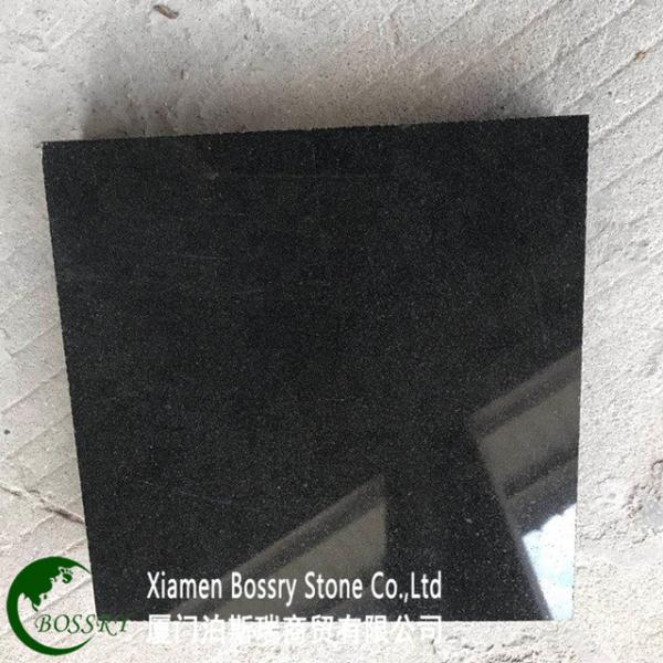 Buy Hot sale China Mongolia black Tile Countertop at wholesale prices