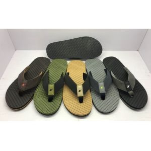 Summer Men Fashion Flip-Flops Outdoor Wear Indoor Slipper Outdoor Slippers Resistant Slipper Anti-Slipper