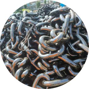 73mm Stud link Marine Anchor Chains with top quality