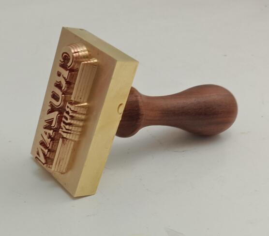 Buy Customize  Logo Rectangle Wax Seal For Wedding Invitations at wholesale prices