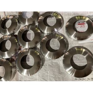 Stainless Steel 201/304/316 Handrail Post Decorative Cover Fittings Satin Polish