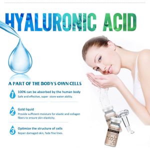 Original Meso Serum Microneedling Stalideram Hyaluronic Acid Serum