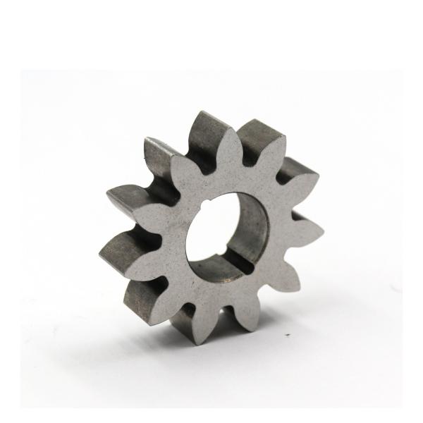 Buy Iron Press Gear Bushing Powder Metallurgy Parts Oil Immersion HRC 20-50 at wholesale prices