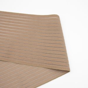 Breathable custom elastic 240mm non-slip medical elastic waistband strap for