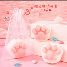 Home Sensitive Skin Cleanser , Female Face Whitening Soap