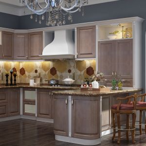 Quality Kitchen Furniture Design Wood Veneer For Wholesales for sale