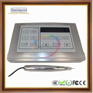 China Aluminum Nouveau Contour Permanent Makeup Digital Machine Kit CE Approved on sale