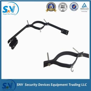 180° Non-Metallic Self Supporting Optical Fiber Cable Fixing Devices