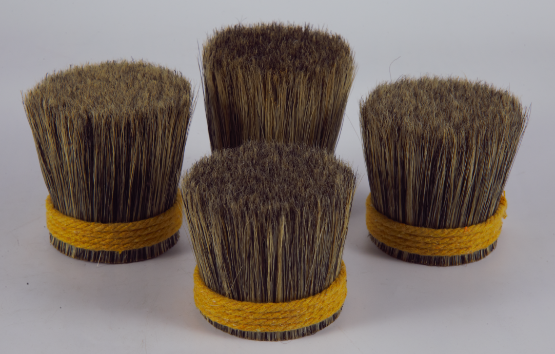 Washed Bristles