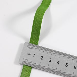 High elastic custom sports bra nylon stretch band elastic underwear strap