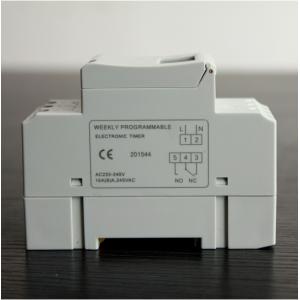 Microcomputer Electronic Programmable Digital TIMER SWITCH Time Relay Control