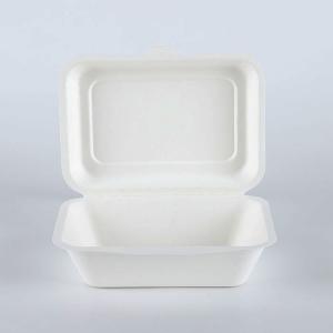 Heavy Duty 100% Natural Sugarcane Biodegradable Compostable Bagasse, Eco