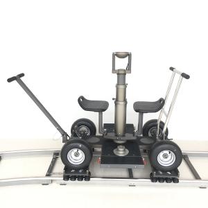 NSH Heavy Duty Camera Dolly With Four Big Wheels