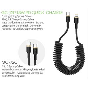 Buy cheap GC-72P 18W PD QUICK CHARGE from wholesalers