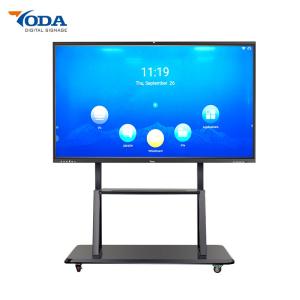 China Various Language 65 Inch LCD Flat Panel Interactive Touch Screen Ultra LCD Smart Whiteboard Panel on sale China Various Language 65 Inch LCD Flat Panel Interactive Touch Screen Ultra LCD Smart Whiteboard Panel on sale