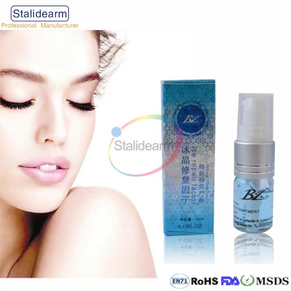 Buy 5ml Tattoo Aftercare Cream Repair Agent Eyebrow Lip Mole Removal Balm at wholesale prices