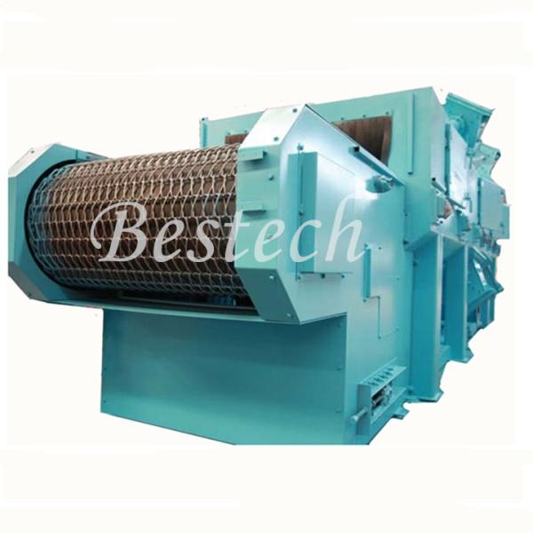 Buy Wire Mesh Belt Shot Blast Cleaning Machine at wholesale prices