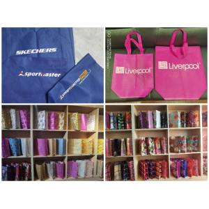 Latest Fashion Printed Non Woven Promotional Bag High Quality Non-Woven Bag