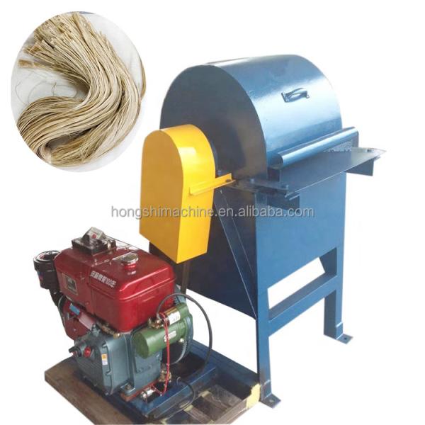 Buy High Quality Banana Tree Stem Fiber Decorticating Machine Easy To Use at wholesale prices