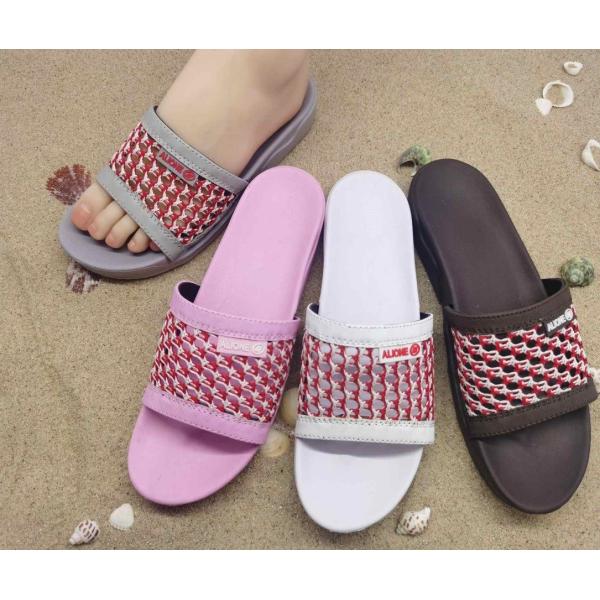 Buy New Style Slide Slipper Flat Breathable Sport Outdoor EVA Sandals House Slippers Slide Sandals at wholesale prices