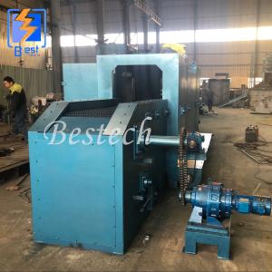 Wire Mesh Belt Shot Blast Cleaning Machine